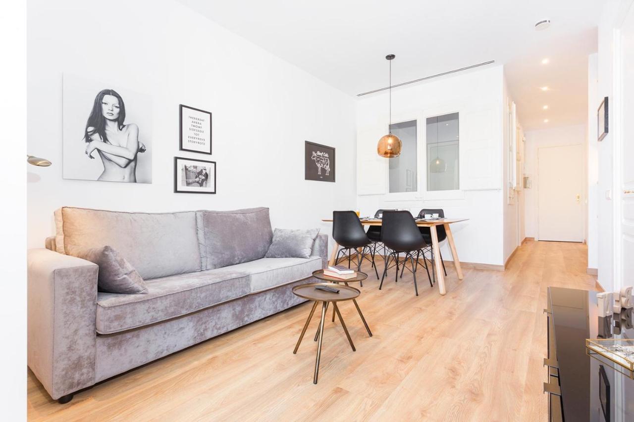 Cozy Close To Passeig De Gracia Appartamento Barcellona