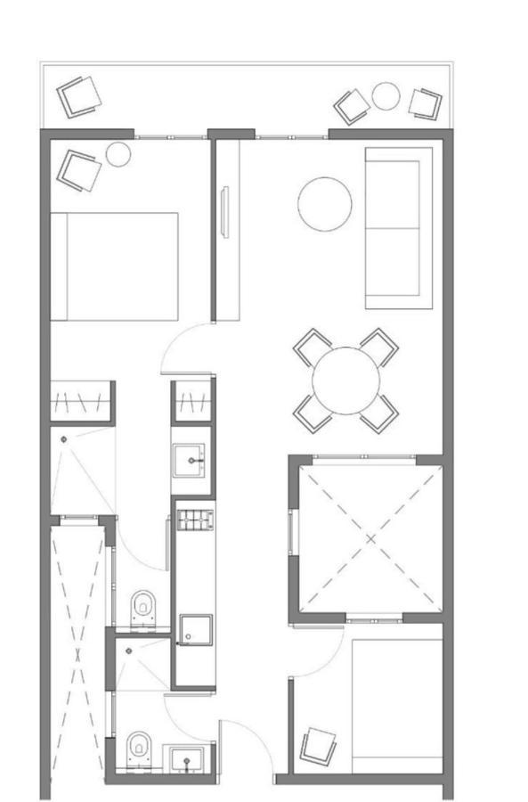 Appartamento Cozy Close To Passeig De Gracia